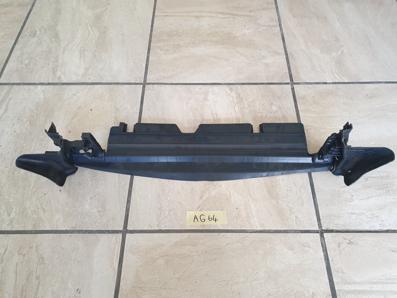 Original New Mercedes-Benz C-Class W205 Lower Radiator Air Deflector