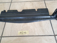 Original New Mercedes-Benz C-Class W205 Lower Radiator Air Deflector