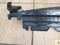 Original New Mercedes-Benz C-Class W205 Lower Radiator Air Deflector