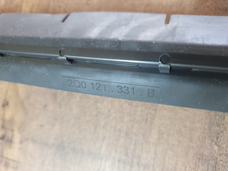 Original New Volkswagen Polo Left Radiator Condensor Sealing Strip