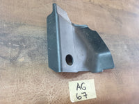 Original Used Audi A4 Left Radiator Air Guide Deflector
