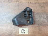 Original Used Audi A4 Left Radiator Air Guide Deflector