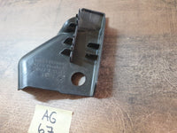 Original Used Audi A4 Left Radiator Air Guide Deflector