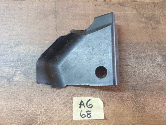 Original Used Audi A4 Right Radiator Air Guide Deflector