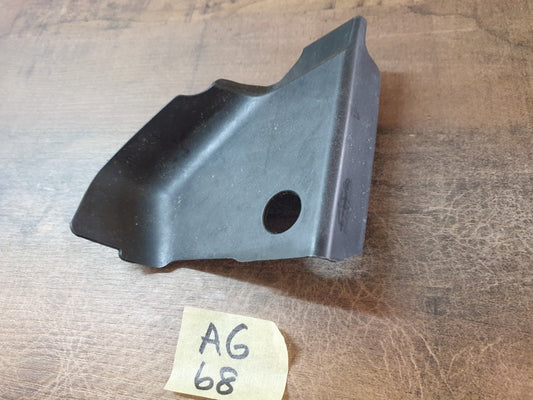 Original Used Audi A4 Right Radiator Air Guide Deflector