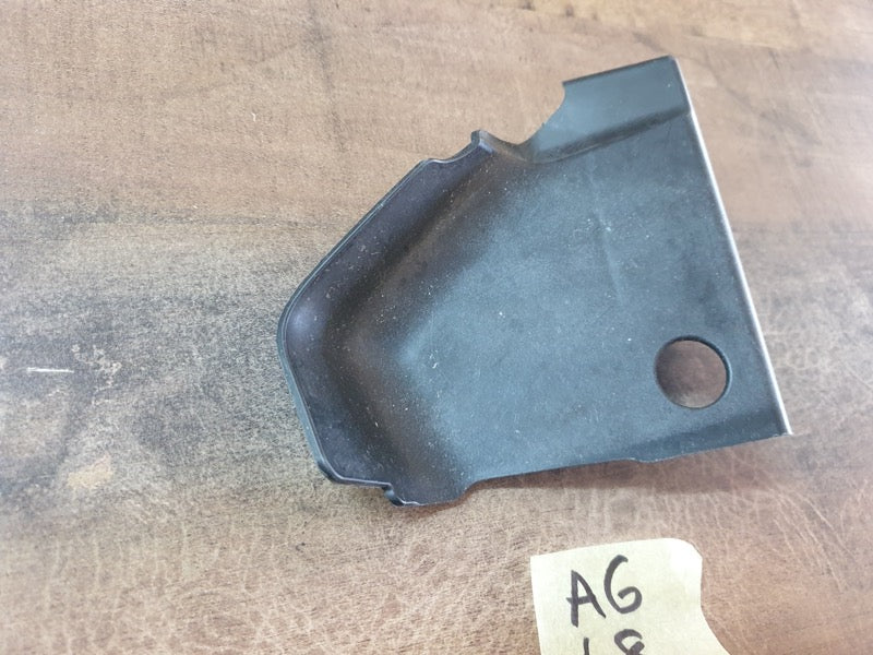 Original Used Audi A4 Right Radiator Air Guide Deflector