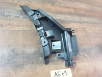 Original New Lexus NX Right Front Bumper Air Duct Ventilating Grille