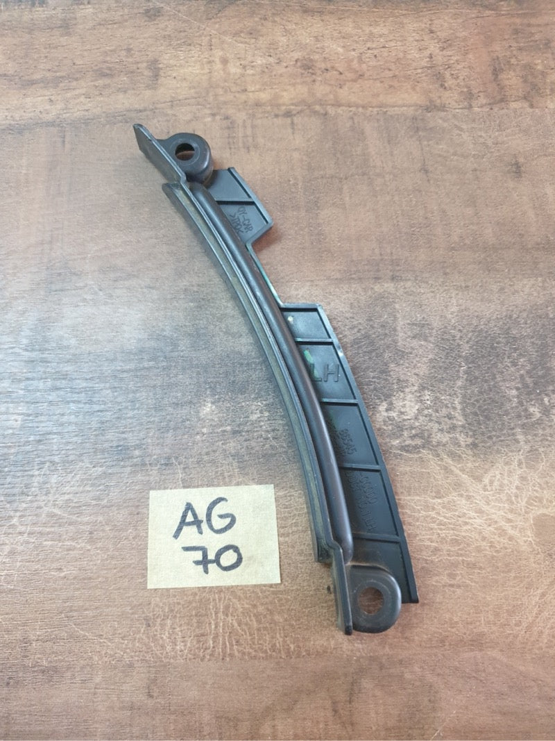 Original Used Kia Sonet Left Front Bumper Air Guide Duct