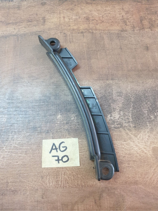 Original Used Kia Sonet Left Front Bumper Air Guide Duct