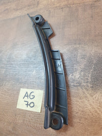 Original Used Kia Sonet Left Front Bumper Air Guide Duct