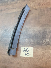 Original Used Kia Sonet Left Front Bumper Air Guide Duct