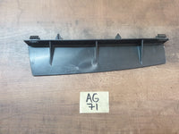 Original Used Volkswagen Polo Lower Radiator Air Deflector