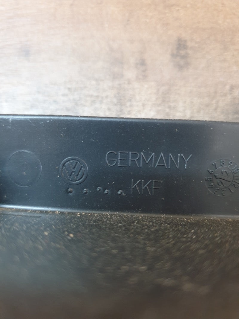 Original Used Volkswagen Polo Lower Radiator Air Deflector