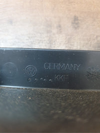 Original Used Volkswagen Polo Lower Radiator Air Deflector
