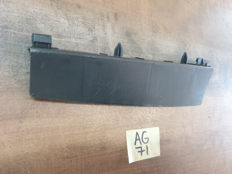 Original Used Volkswagen Polo Lower Radiator Air Deflector