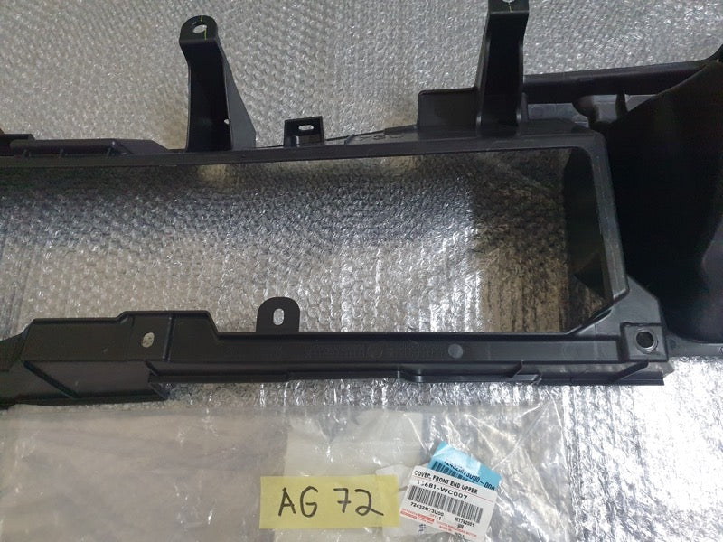 Original New Suzuki Fronx Toyota Starlet Cross 2025 Front Air Duct