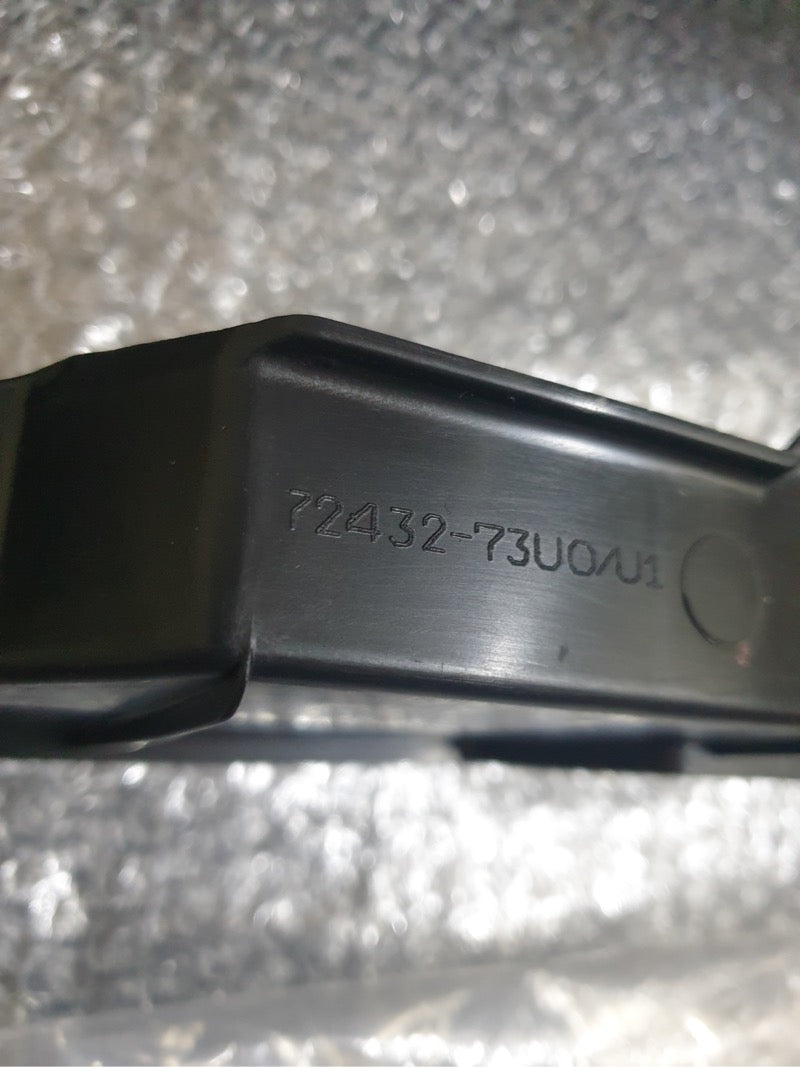 Original New Suzuki Fronx Toyota Starlet Cross 2025 Front Air Duct