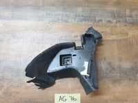 Original New Mercedes-Benz E-Class W213 Right Front Air Guide Grille