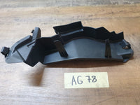 Original New Mercedes-Benz CLA W117 Right Front Air Deflector