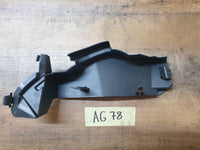 Original New Mercedes-Benz CLA W117 Right Front Air Deflector
