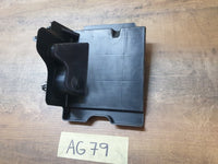 Original Used Toyota Hilux Right Front Centre Air Deflector