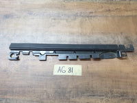 Original New Audi A4 Upper Radiator Air Guide
