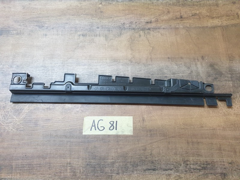 Original New Audi A4 Upper Radiator Air Guide