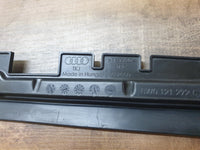 Original New Audi A4 Upper Radiator Air Guide
