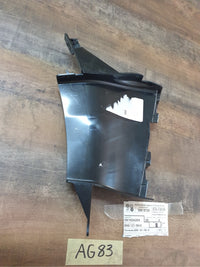 Original New Audi A5 Right Front Bumper Air Guide
