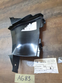Original New Audi A5 Right Front Bumper Air Guide