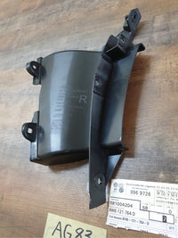 Original New Audi A5 Right Front Bumper Air Guide