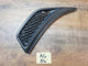 Original Used Jeep Wrangler 2023 Right Front Fender Vent Moulding