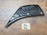 Original Used Jeep Wrangler 2023 Right Front Fender Vent Moulding