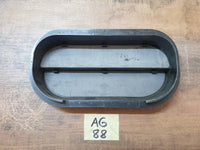 Original Used Volkswagen Polo Rear Valence Air Grille Duct