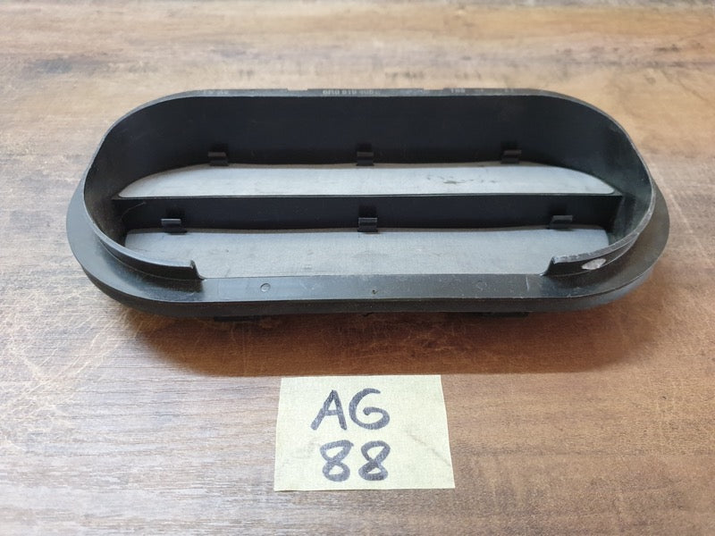 Original Used Volkswagen Polo Rear Valence Air Grille Duct