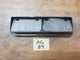 Original Used Volkswagen Polo Rear Valence Air Grille Duct
