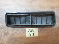 Original Used Volkswagen Polo Rear Valence Air Grille Duct