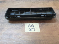 Original Used Volkswagen Polo Rear Valence Air Grille Duct