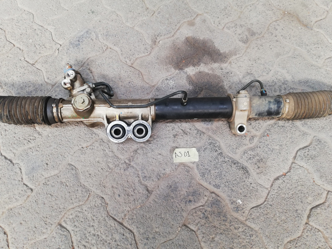 Nissan Navara PRO-4X 2022 Steering Rack