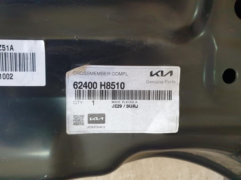 Original New KIA Rio IV Front Engine Carrier Support Subframe