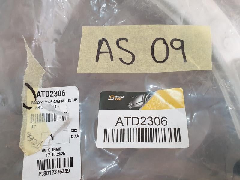 Land Rover Aftermarket Range Rover Right Front Upper Control Arm