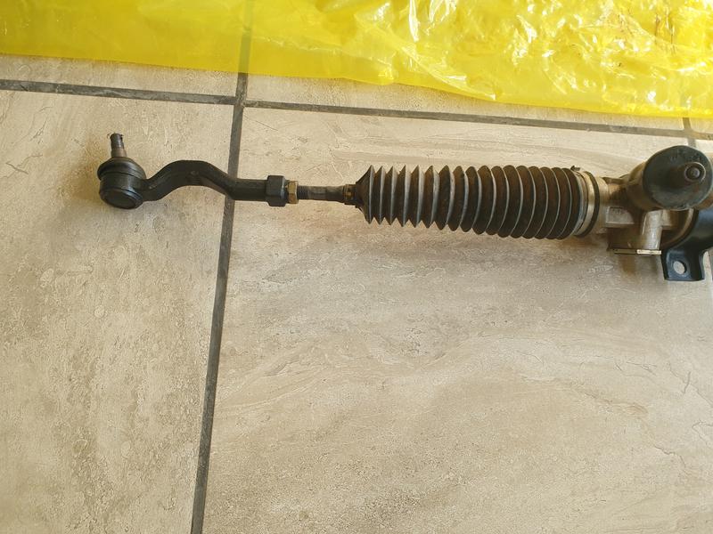 Original Used Kia K2700 Steering Rack