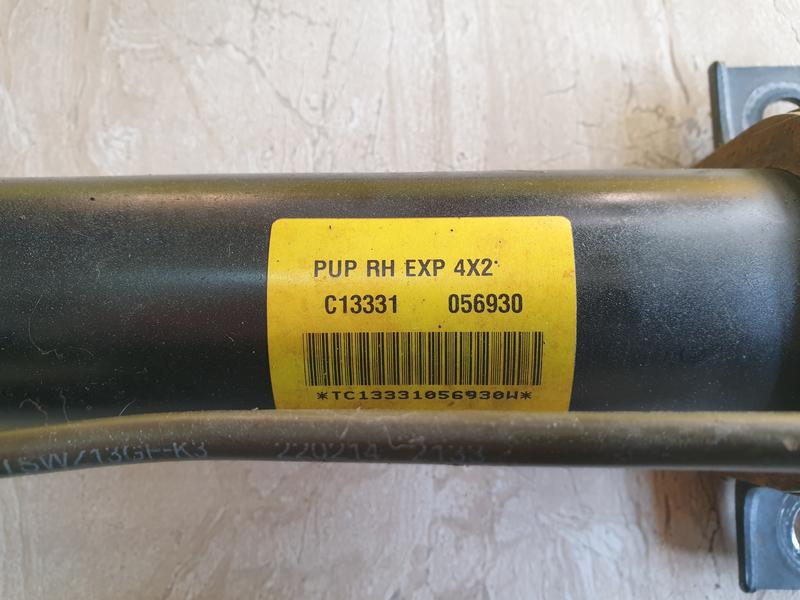 Original Used Kia K2700 Steering Rack
