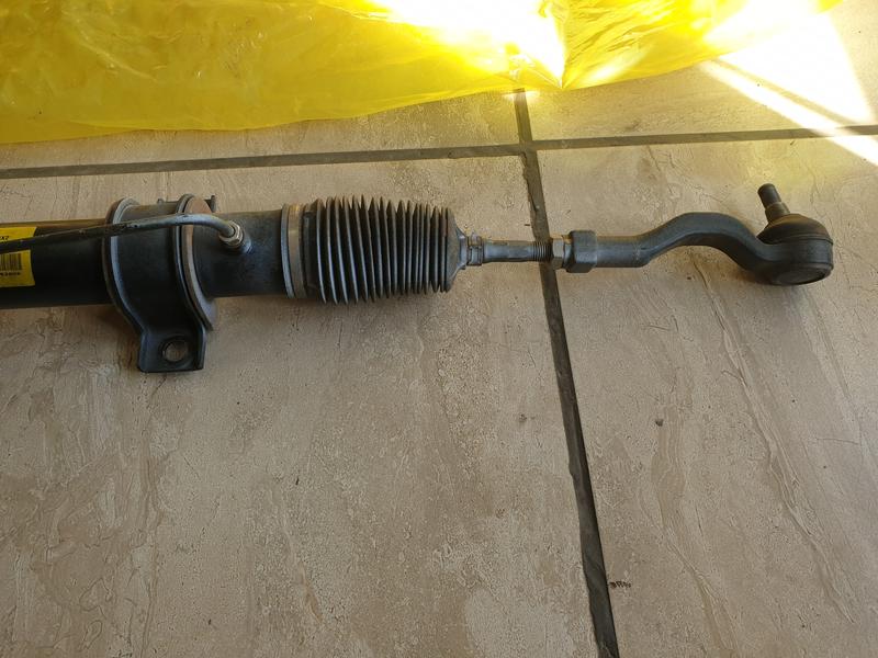 Original Used Kia K2700 Steering Rack