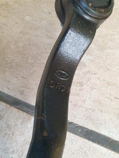 Original Used Kia K2700 Steering Rack