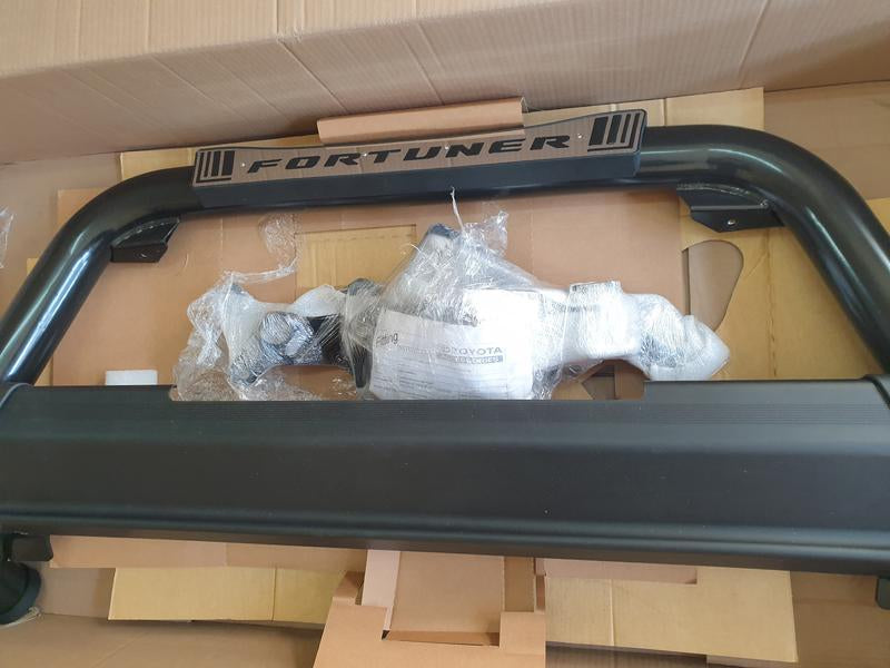 Original New Toyota Fortuner Bullbar