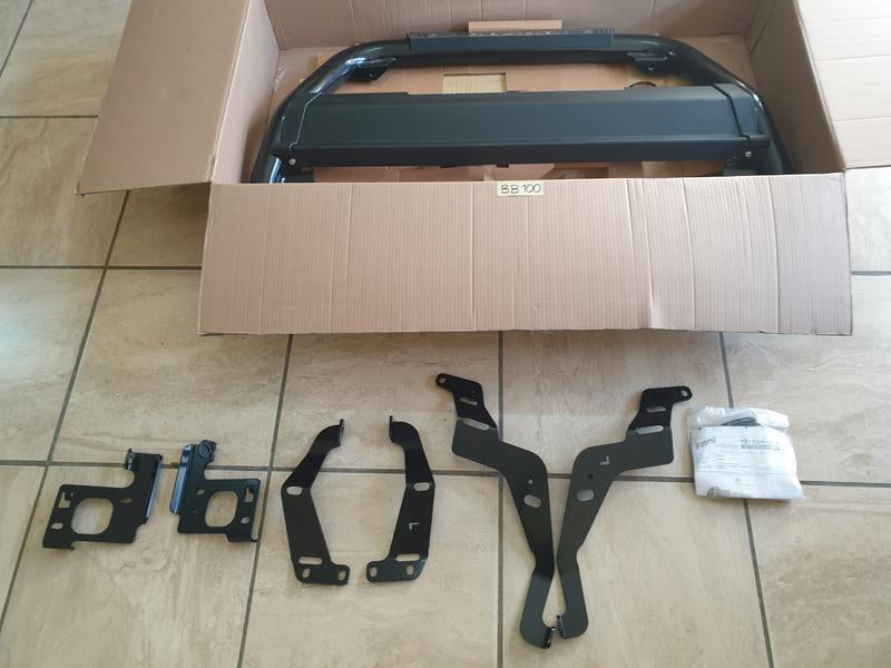 Original New Toyota Fortuner Bullbar