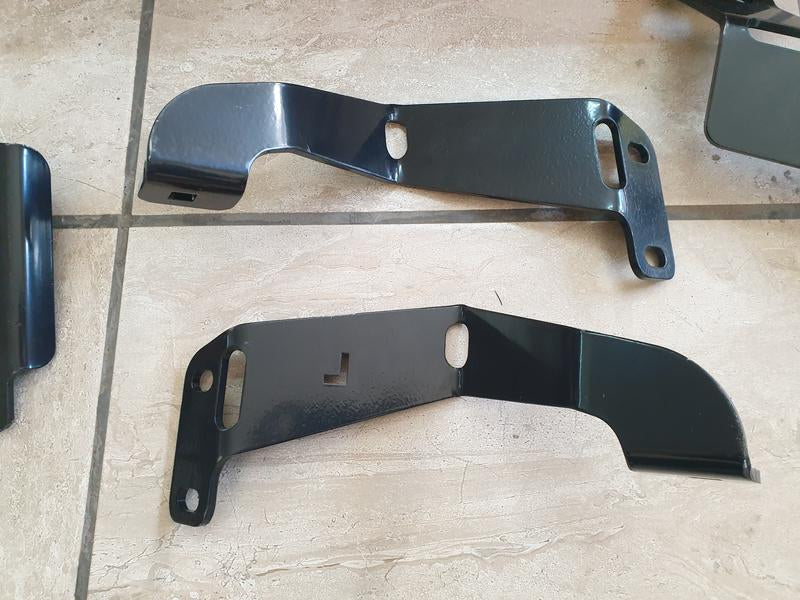 Original New Toyota Fortuner Bullbar