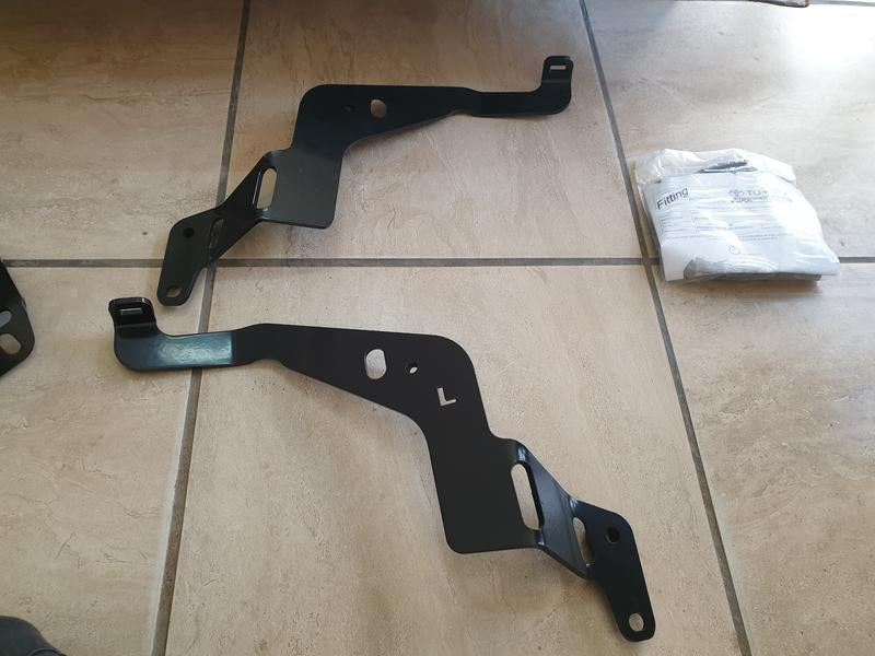 Original New Toyota Fortuner Bullbar