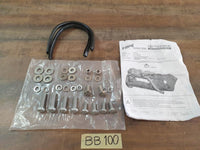 Original New Toyota Fortuner Bullbar